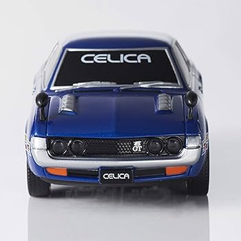 青色 セリカ ミニカー Amazon | Auto World 1/64 トヨタ セリカ スープラ 1982 ライト
